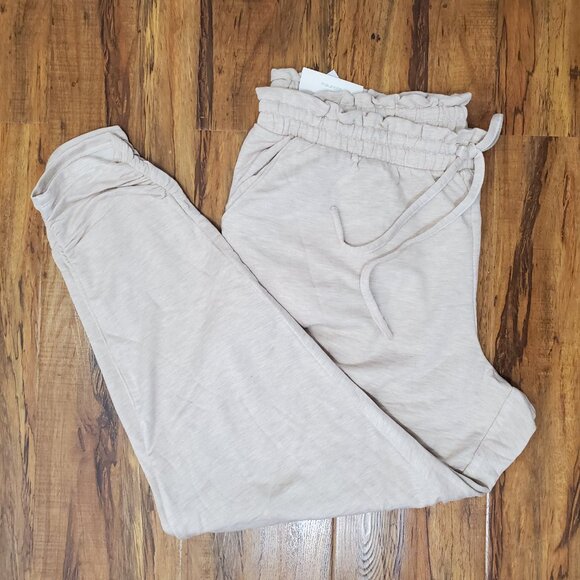 NWT Maurices Jogger Ruching Pants Women's Size XL - Picture 2 of 11